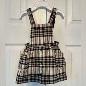 Perfect condition 12-18 month Zara dress